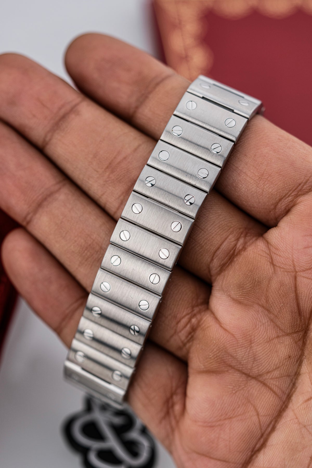 Cartier Santos Galbee 29mm - Ref. 2319
