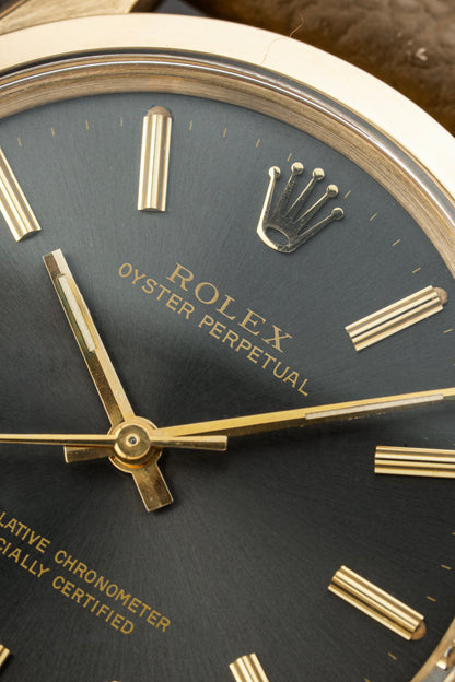Rolex Oyster Perpetual 34mm - Ref. 1002