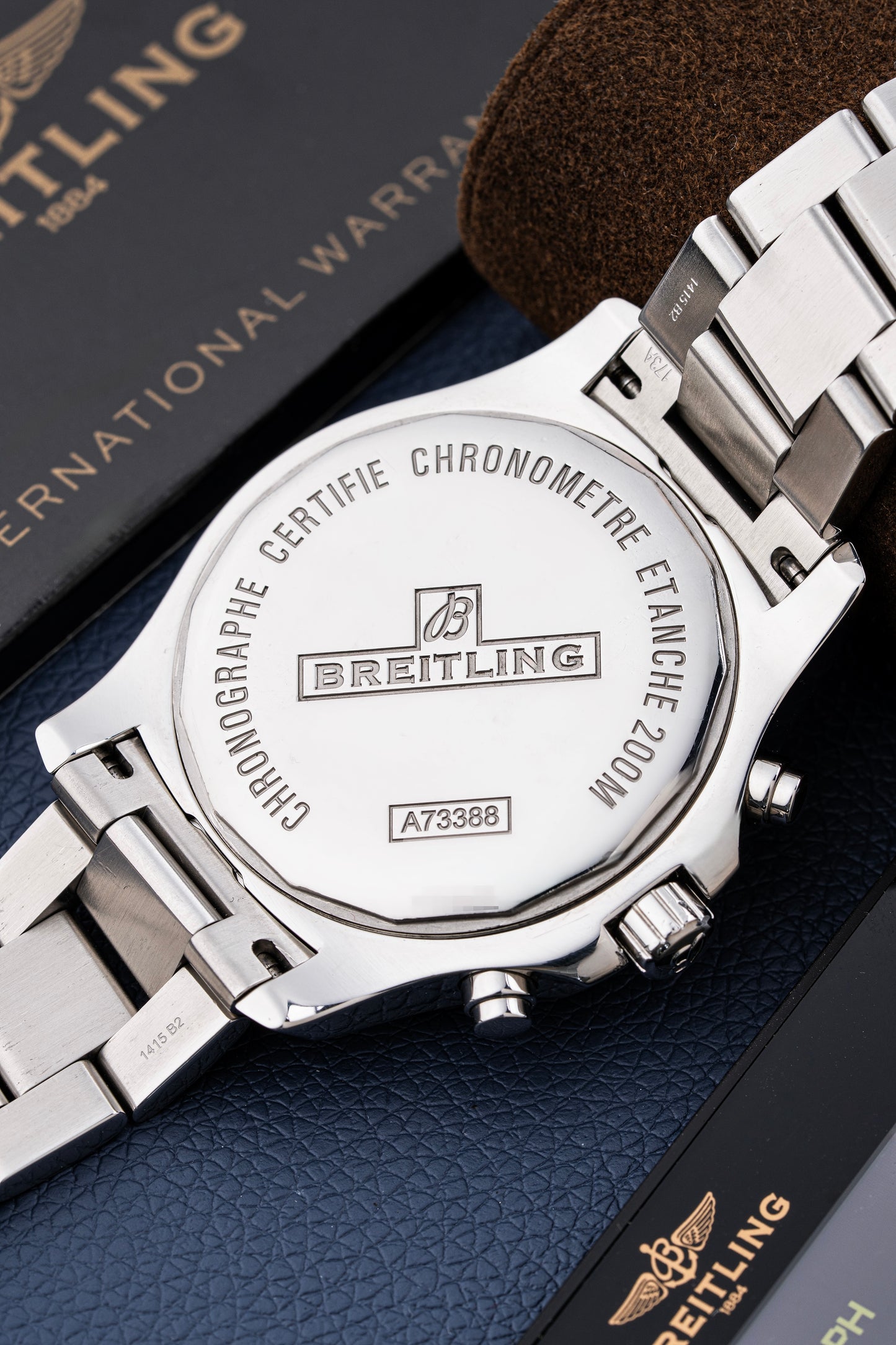 Breitling Colt 44mm - Ref. A73388