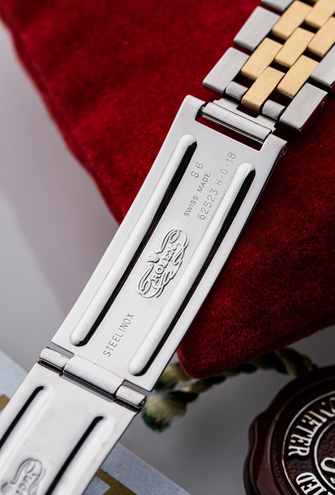 Rolex Datejust 31mm - Ref. 68273