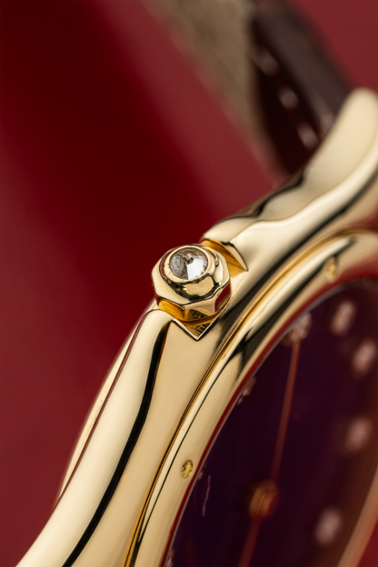 Cartier Cougar 33mm - Ref. 887905