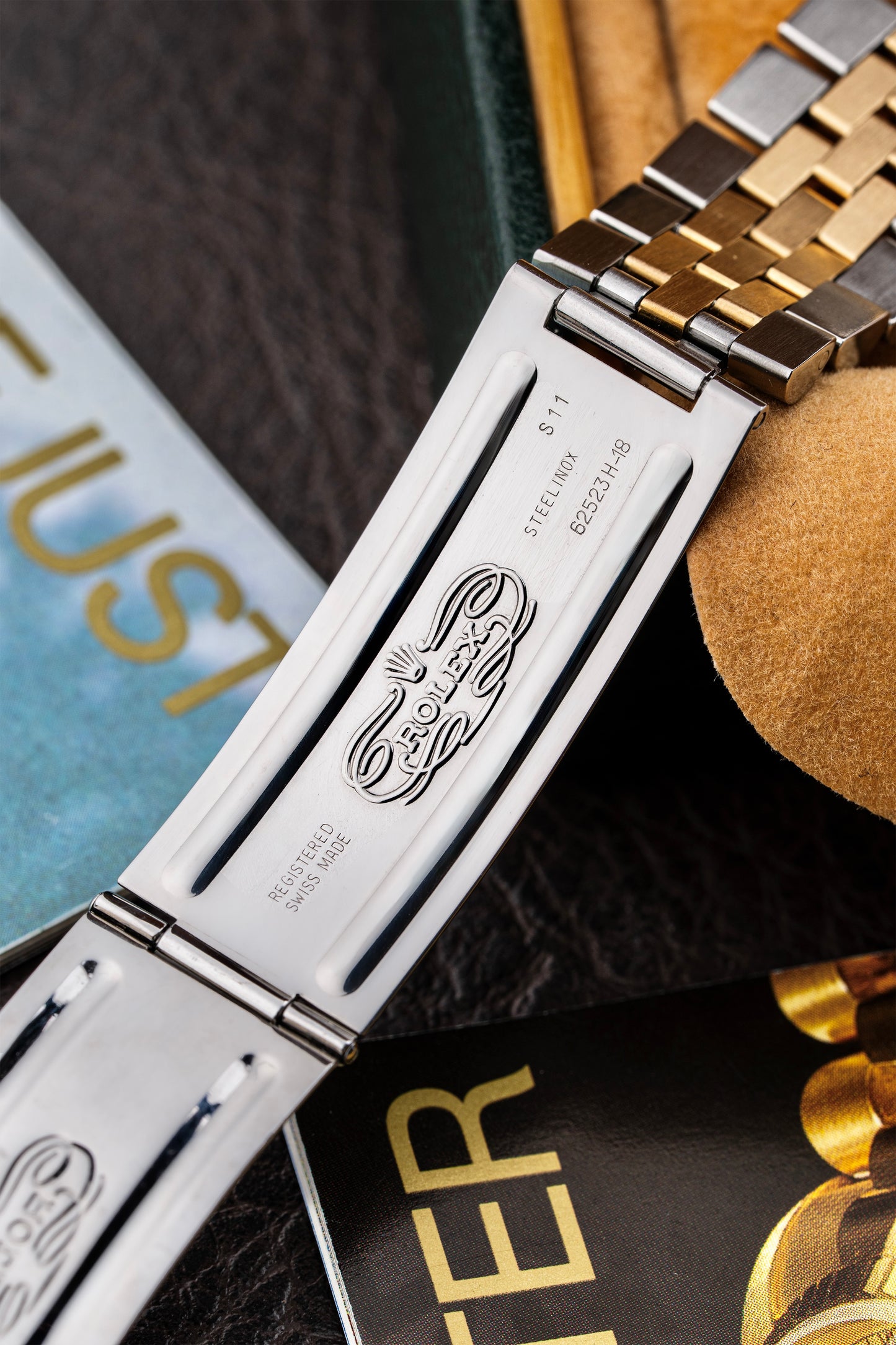 Rolex Datejust 36mm - Ref. 16233