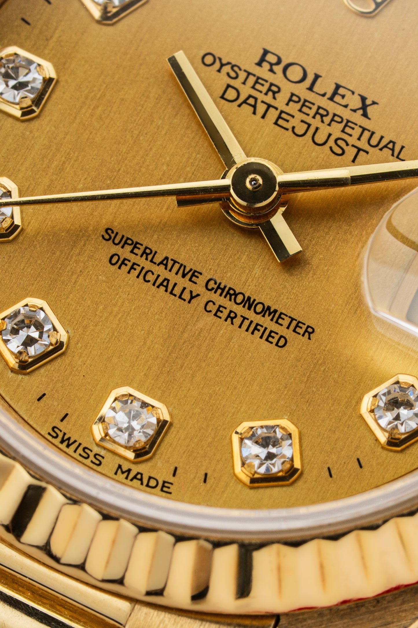 Rolex Lady-Datejust 26mm - Ref. 69173