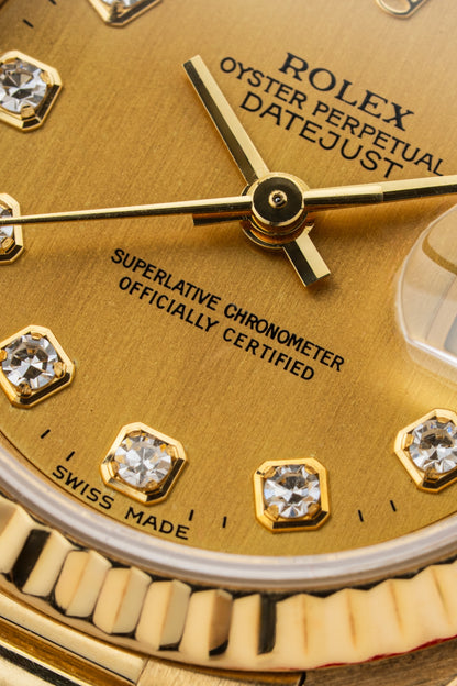 Rolex Lady-Datejust 26mm - Ref. 69173