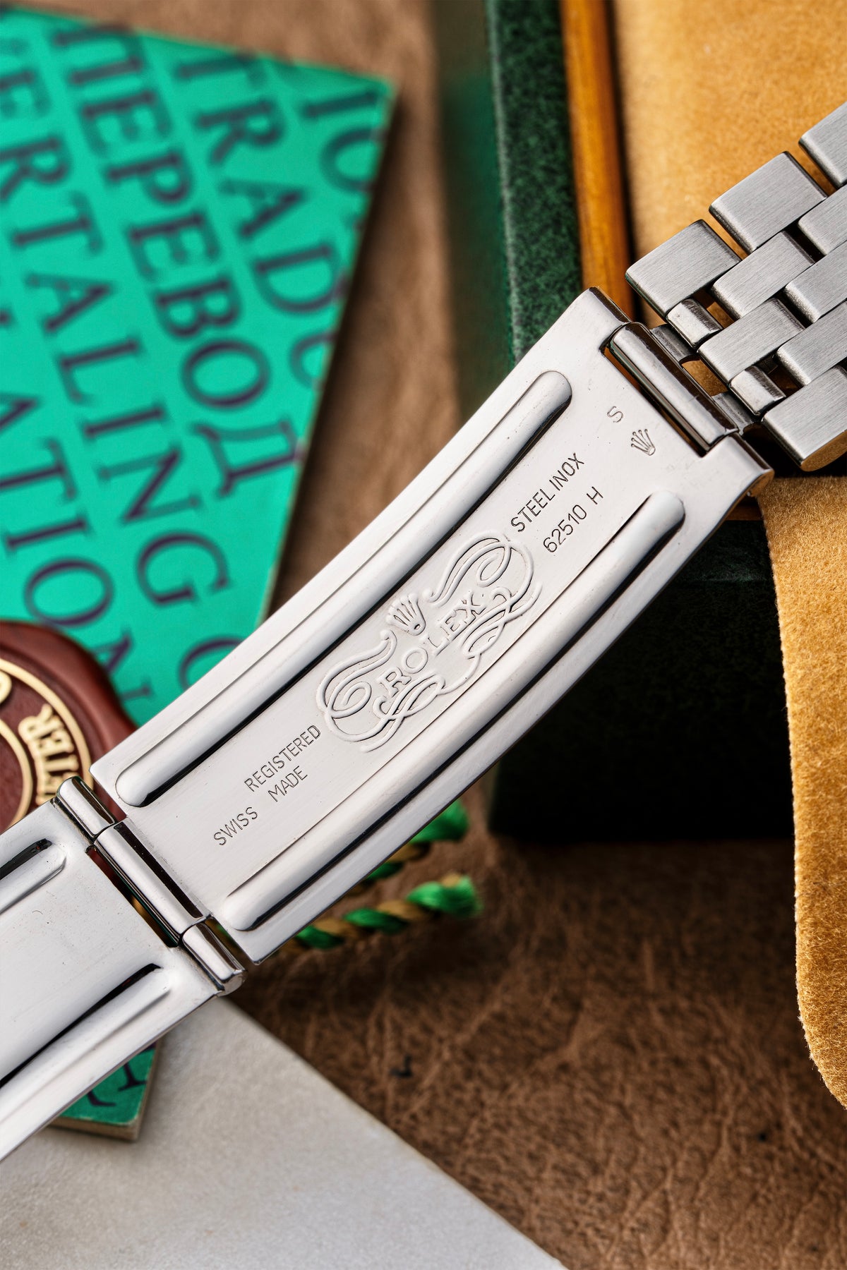 Rolex Datejust 36mm - Ref. 16234