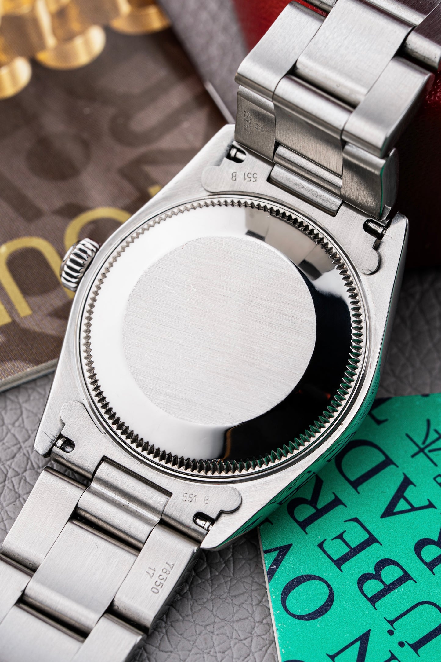 Rolex Oyster Perpetual 31mm - Ref. 67480