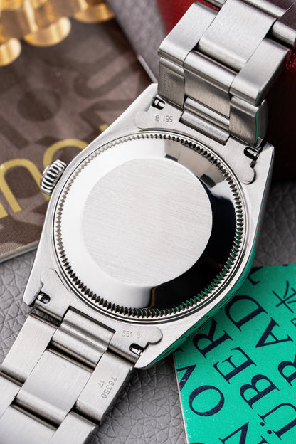 Rolex Oyster Perpetual 31mm - Ref. 67480