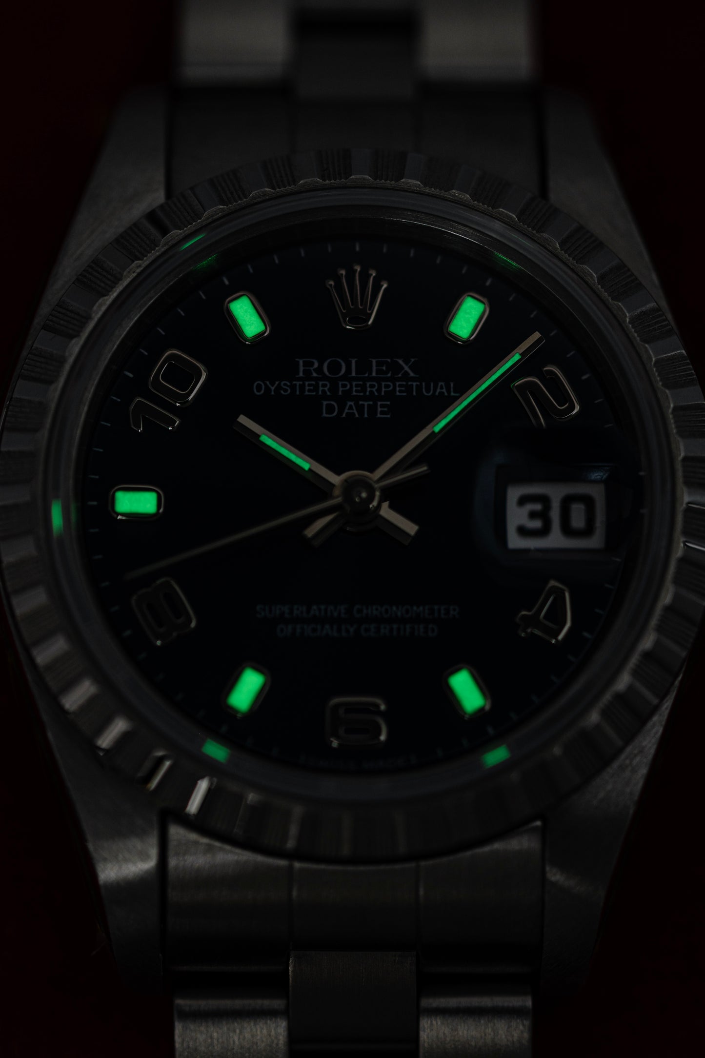 Rolex Lady-Datejust 26mm - Ref. 69240