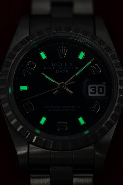 Rolex Lady-Datejust 26mm - Ref. 69240