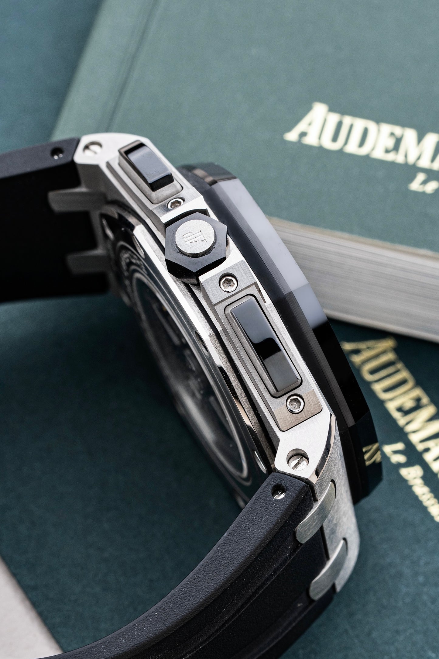 Audemars Piguet Royal Oak Offshore 44mm - Ref. 26400SO