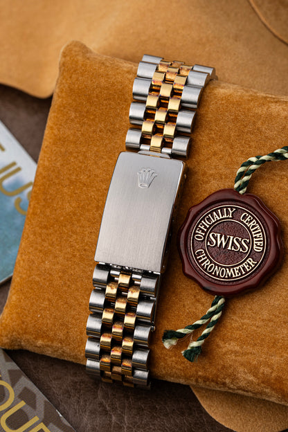 Rolex Datejust 36mm - Ref. 16233