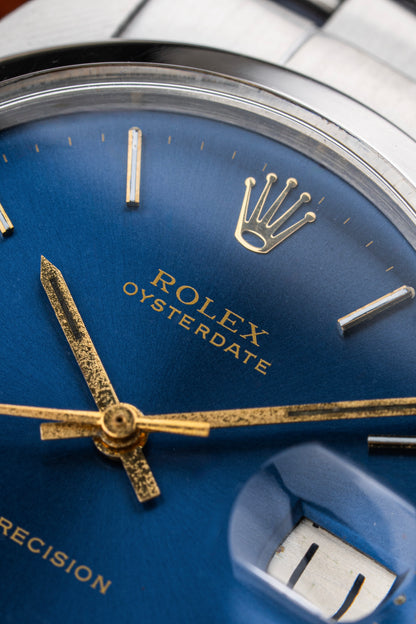 Rolex Oysterdate Precision 34mm - Ref. 6694