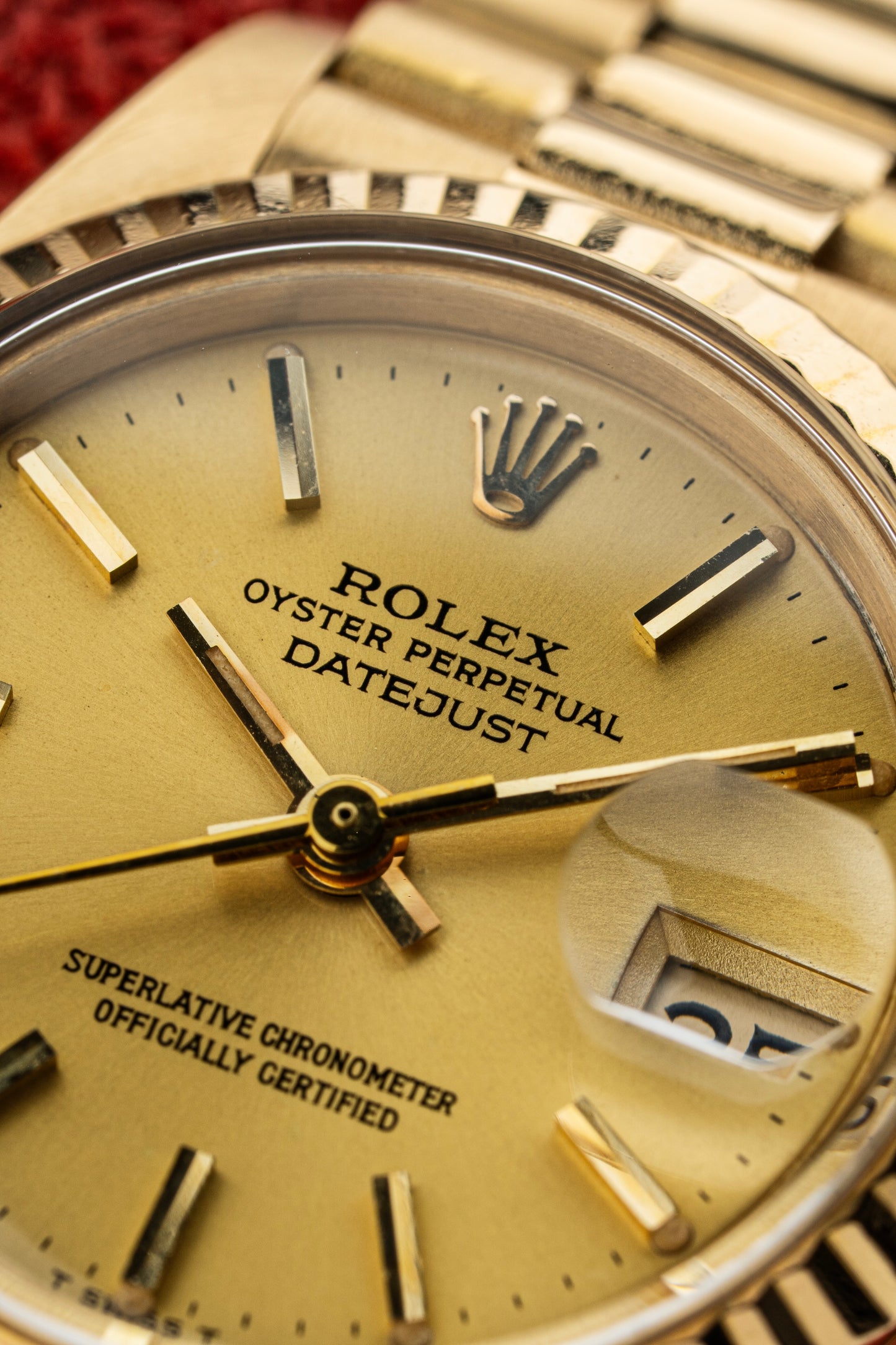 Rolex Lady-Datejust 26mm - Ref. 6917