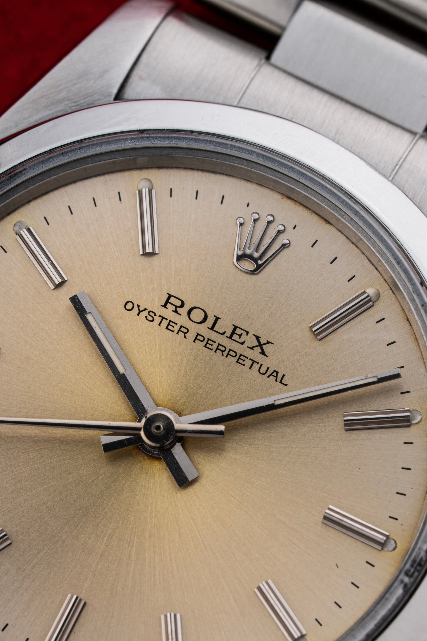 Rolex Oyster Perpetual 31mm - Ref. 67480