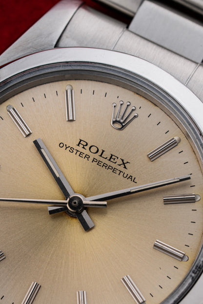 Rolex Oyster Perpetual 31mm - Ref. 67480