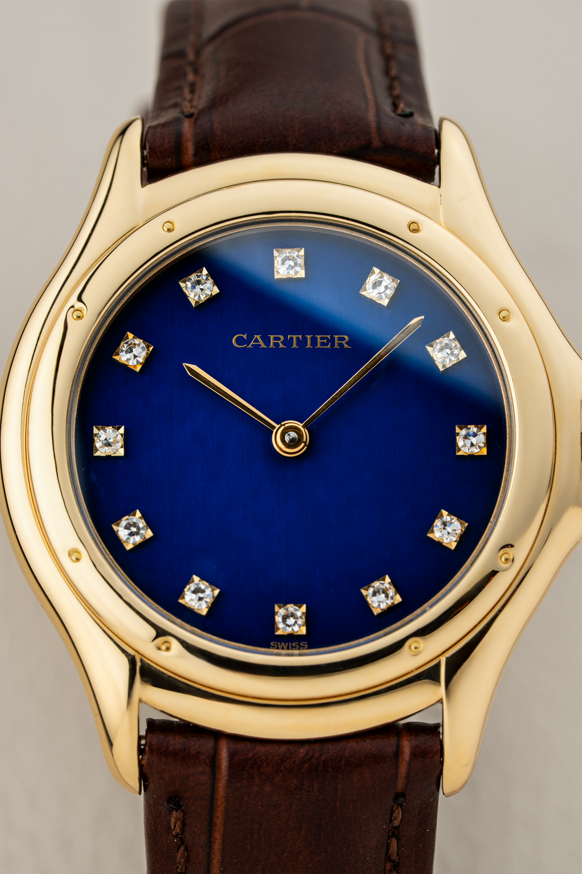Cartier Cougar 33mm - Ref. 887905