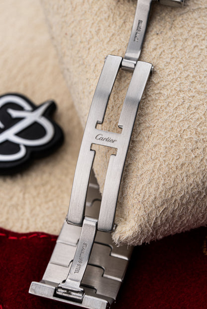 Cartier Santos Galbée XL 32mm - Ref. 2823