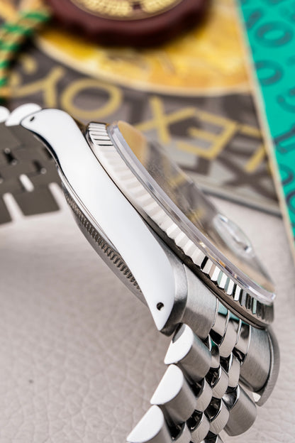 Rolex Datejust 36mm - Ref. 16234