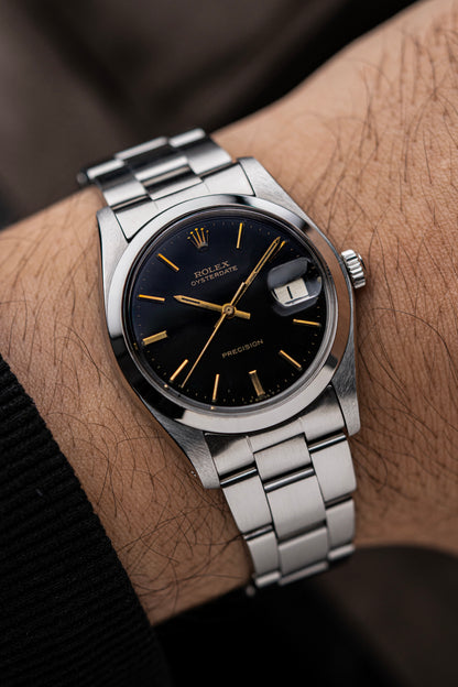 Rolex Oysterdate Precision - Ref. 6694