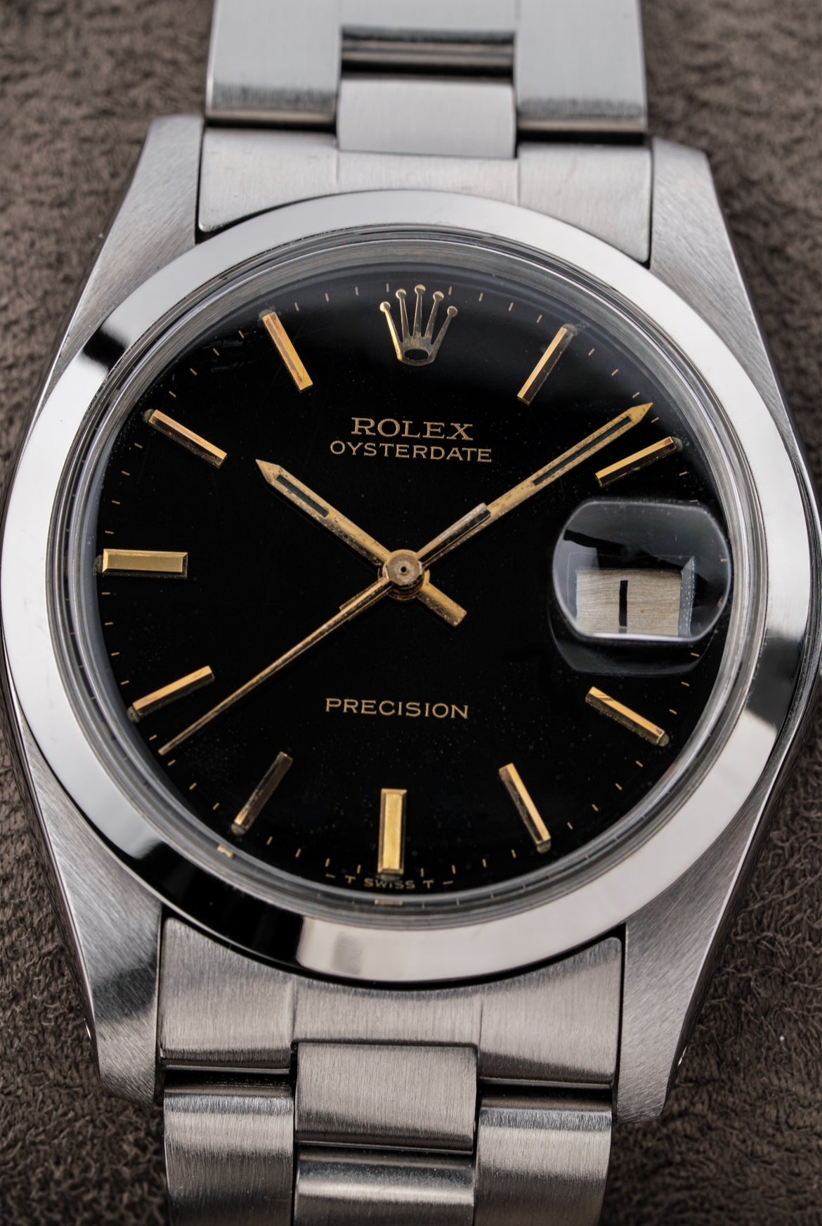 Rolex Oysterdate Precision - Ref. 6694