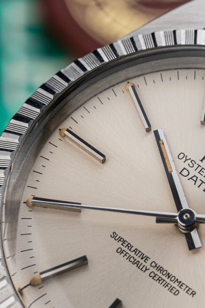 Rolex Datejust 36mm - Ref. 16030
