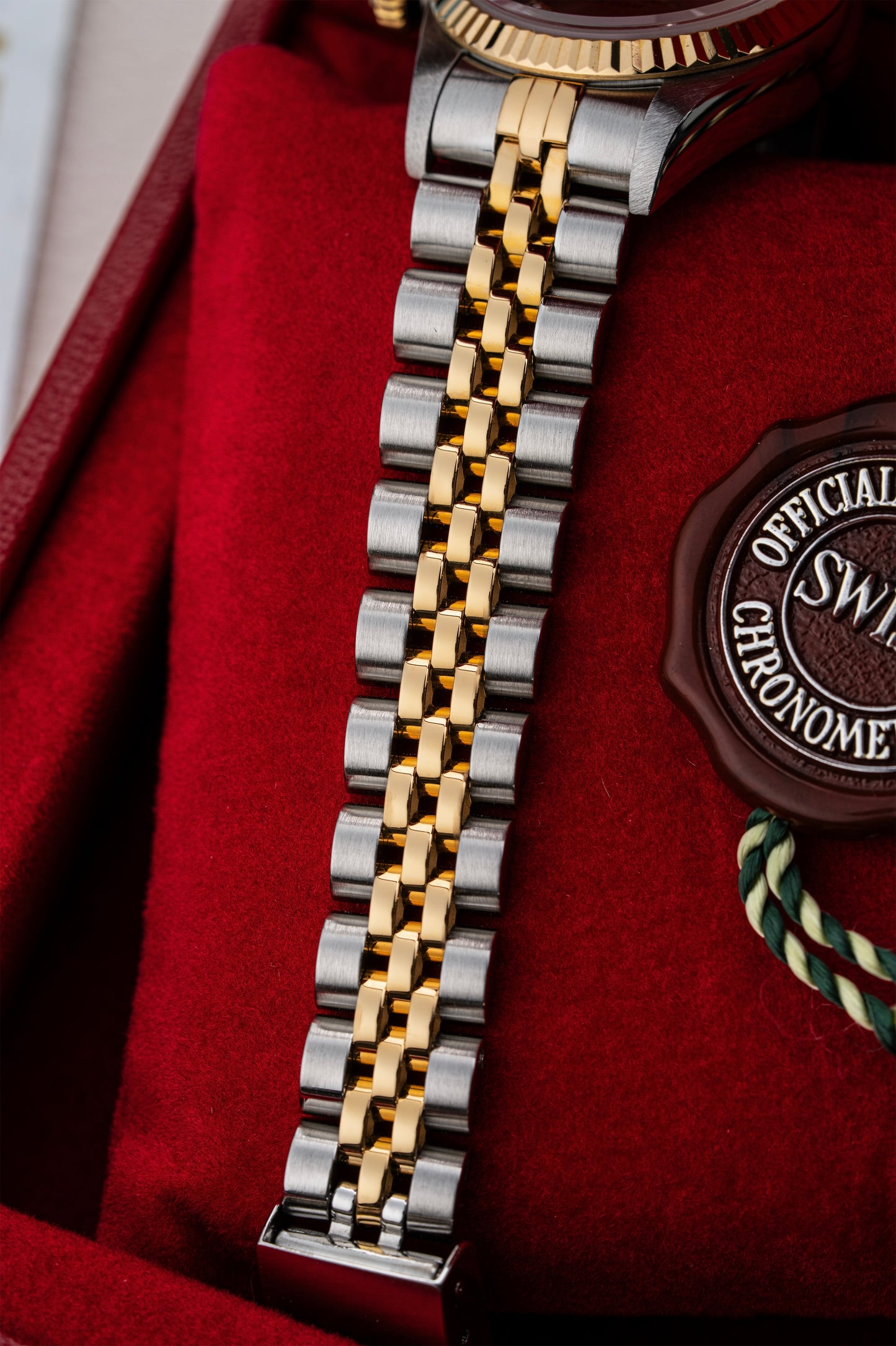 Rolex Lady-Datejust 26mm - Ref. 69173