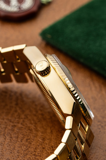 Rolex Day-Date Oysterquartz 36mm - Ref. 19018