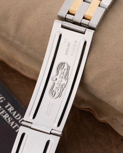 Rolex Oysterquartz Datejust 36mm - Ref. 17013