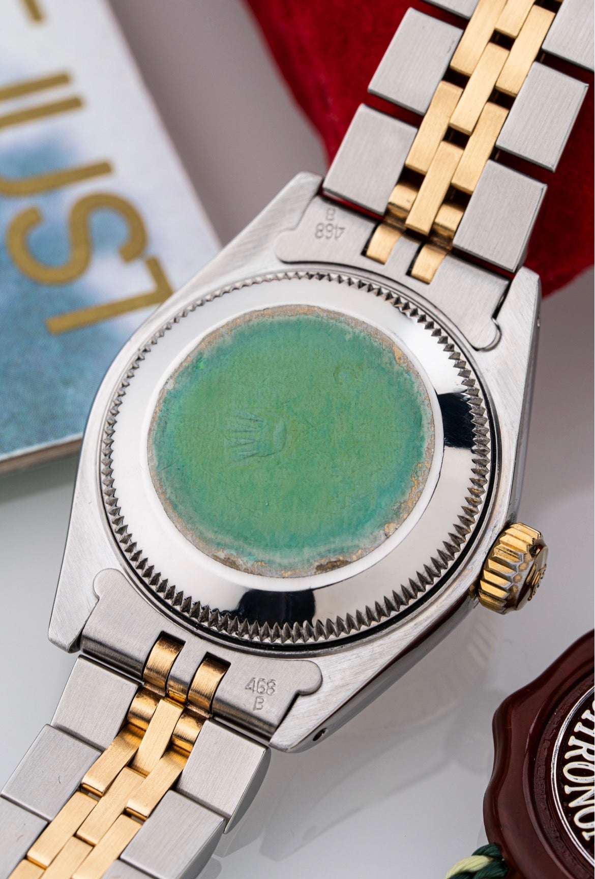 Rolex Lady-Datejust 26mm - Ref. 69173