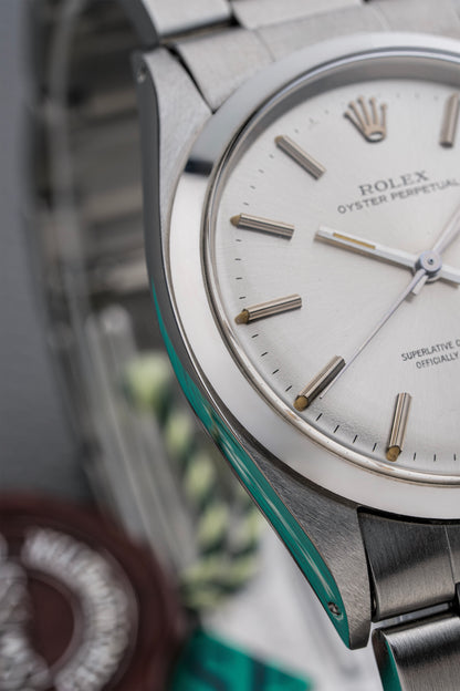 Rolex Oyster Perpetual 36mm (NOS) - Ref. 1018