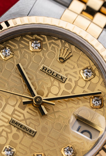 Rolex Datejust 31mm - Ref. 78273