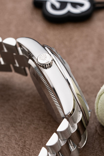 Rolex Day-Date 36mm Platinum - Ref. 118206