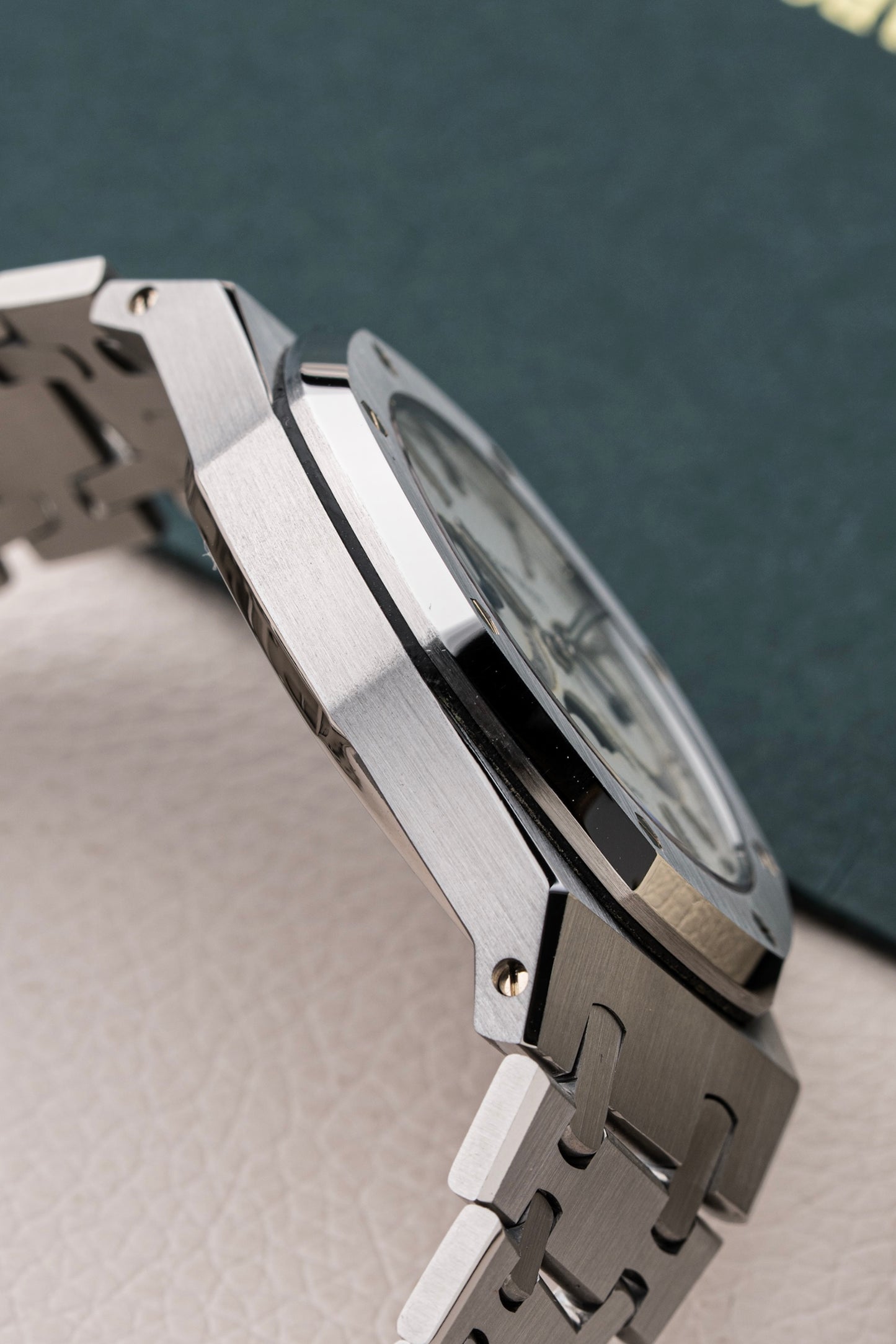 Audemars Piguet Royal Oak Moonphase - Ref. 25594ST