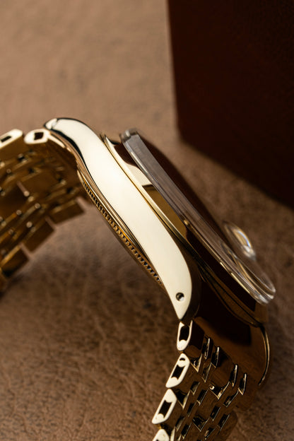 Rolex Oyster Perpetual Date 34mm - Ref. 1500/7