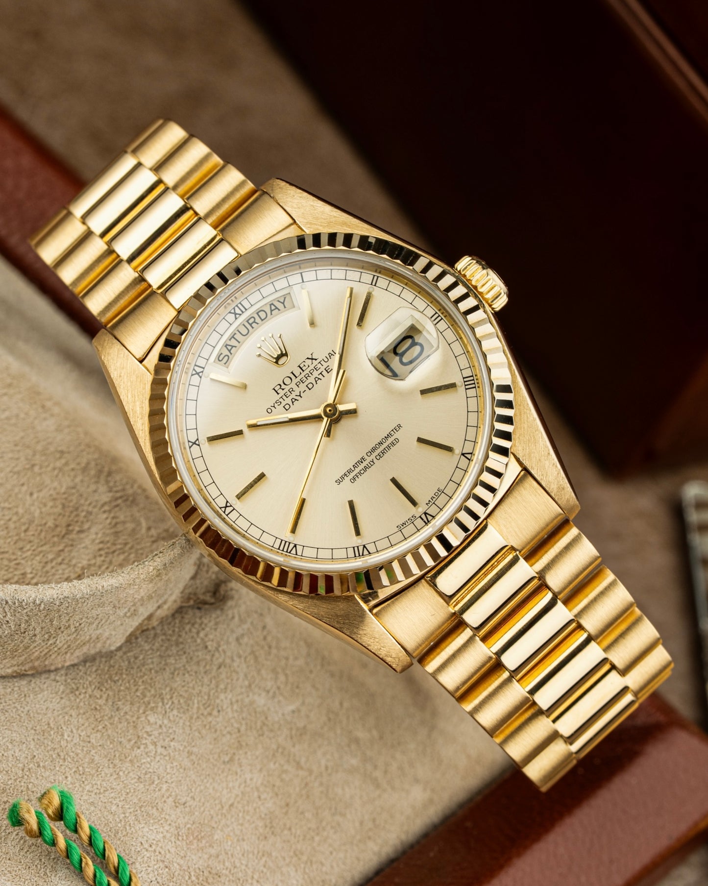 Rolex Day-Date 36mm - Ref. 18038