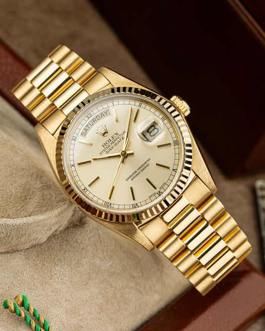 Rolex Day-Date 36mm - Ref. 18038