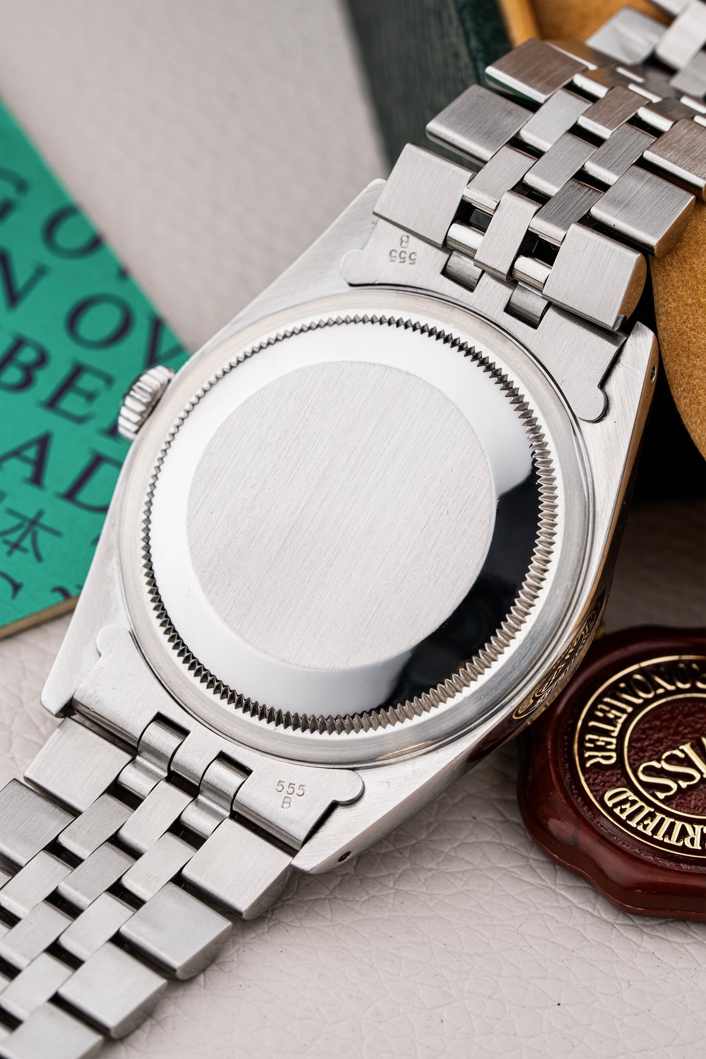 Rolex Datejust 36mm - Ref. 16234
