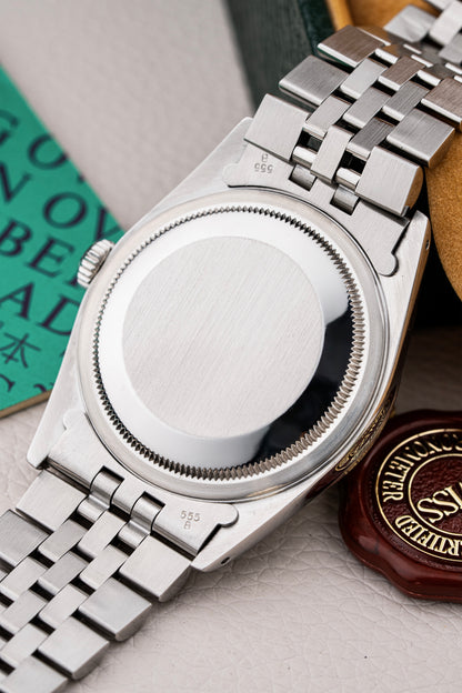 Rolex Datejust 36mm - Ref. 16234