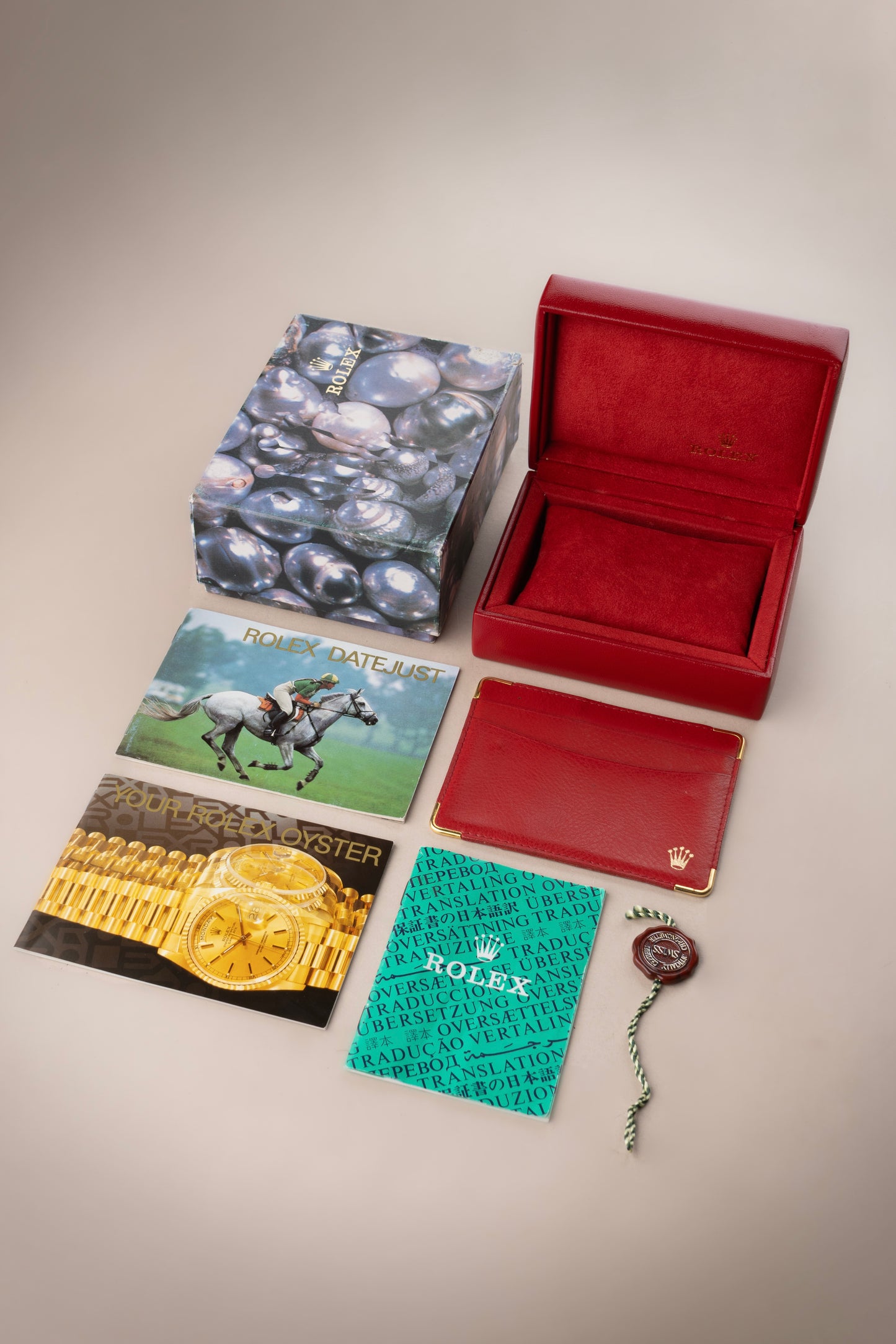 Rolex Lady-Datejust 26mm - Ref. 69173