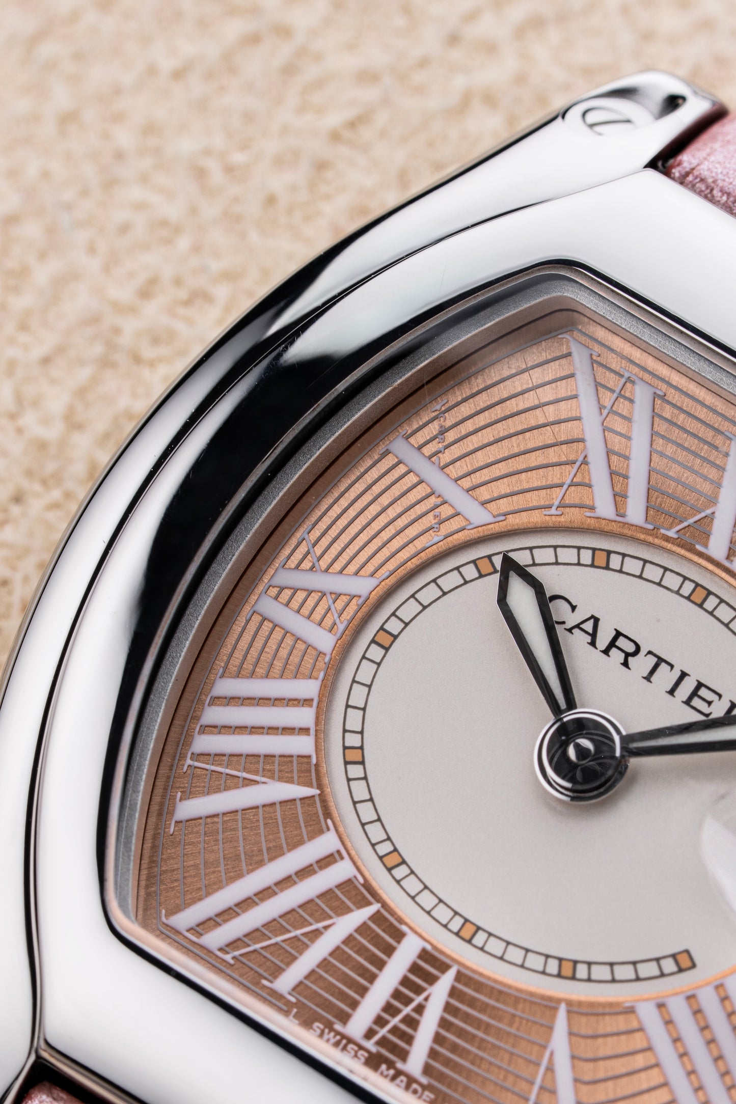 Cartier Roadster 37mm - Ref. 2675
