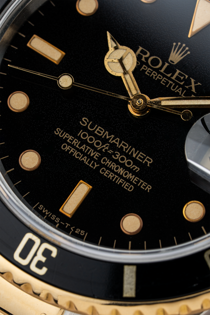 Rolex Submariner 40mm - Ref. 16613