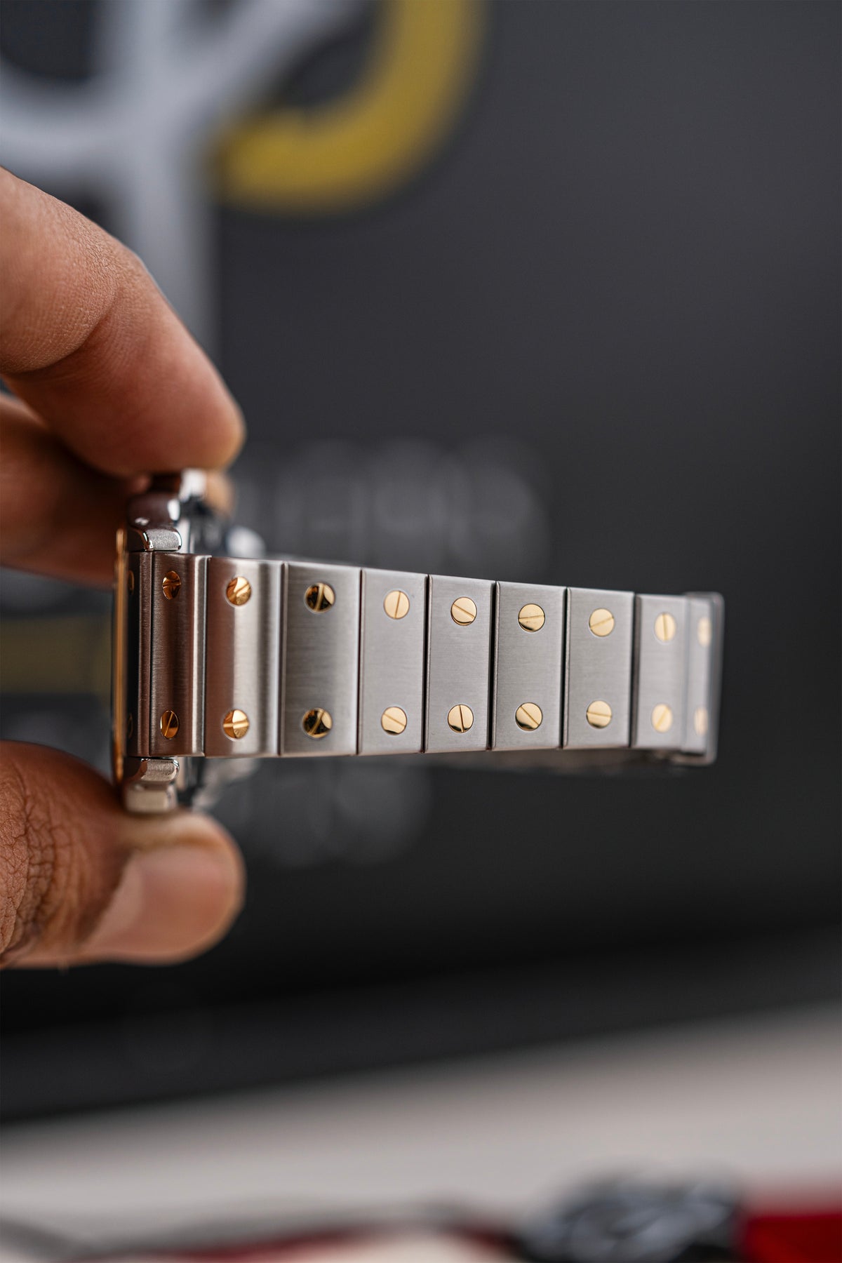 Cartier Santos Galbee 29mm - Ref. 187901