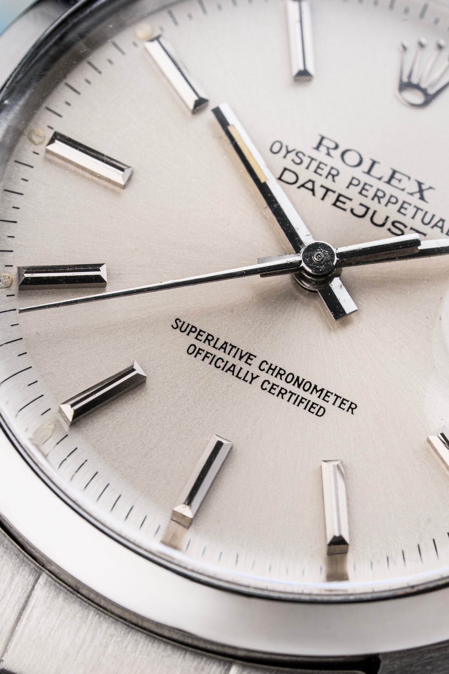 Rolex Datejust 36mm - Ref. 16000