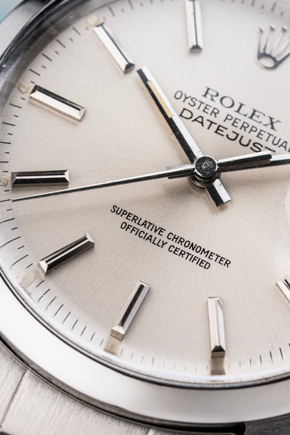 Rolex Datejust 36mm - Ref. 16000