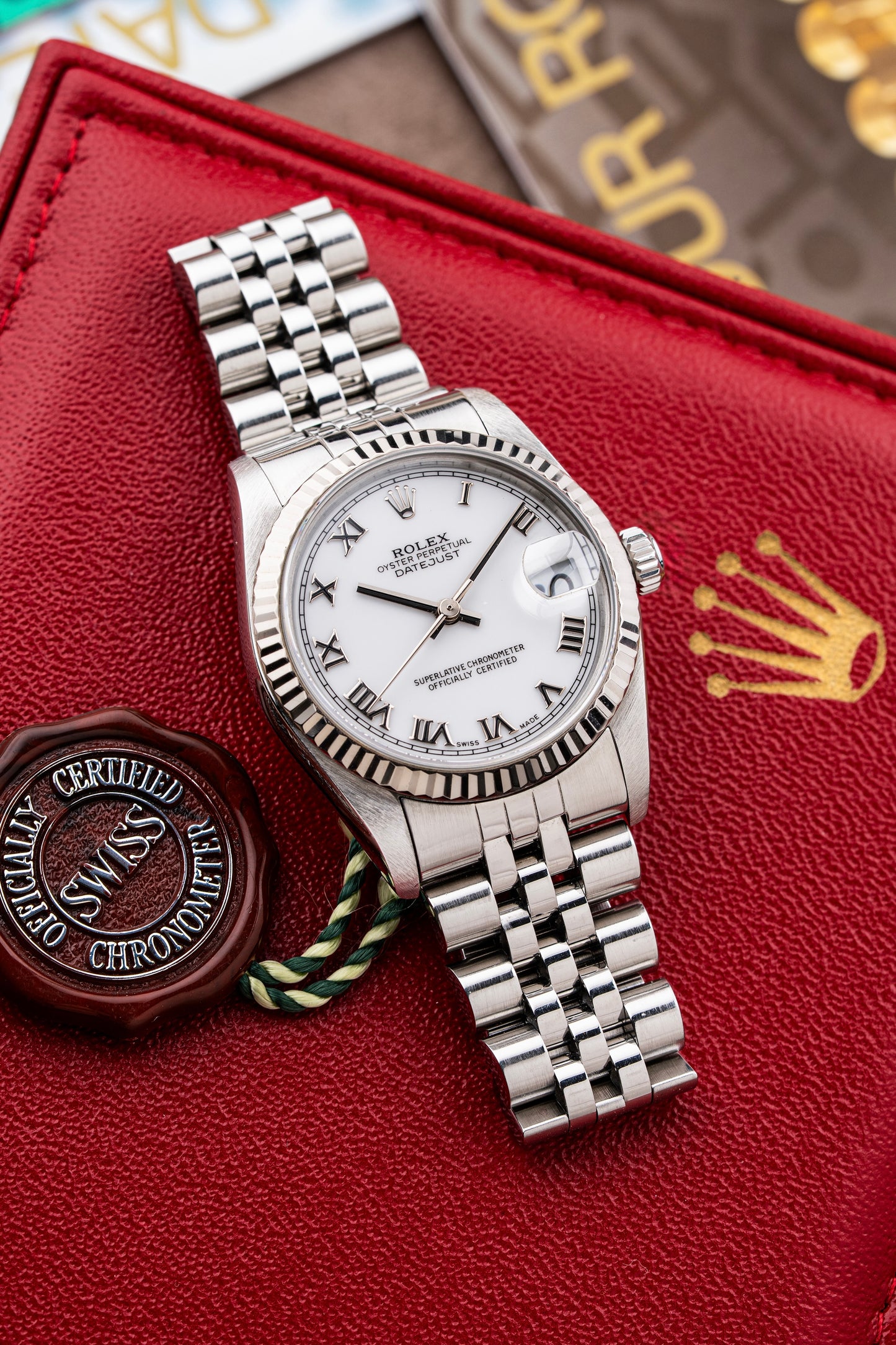 Rolex Datejust 31mm - Ref. 78274