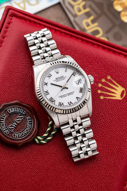 Rolex Datejust 31mm - Ref. 78274