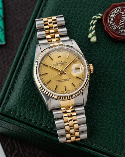 Rolex Datejust 36mm - Ref. 16233