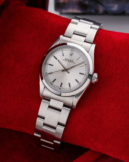 Rolex Oyster Perpetual 31mm - Ref. 67480