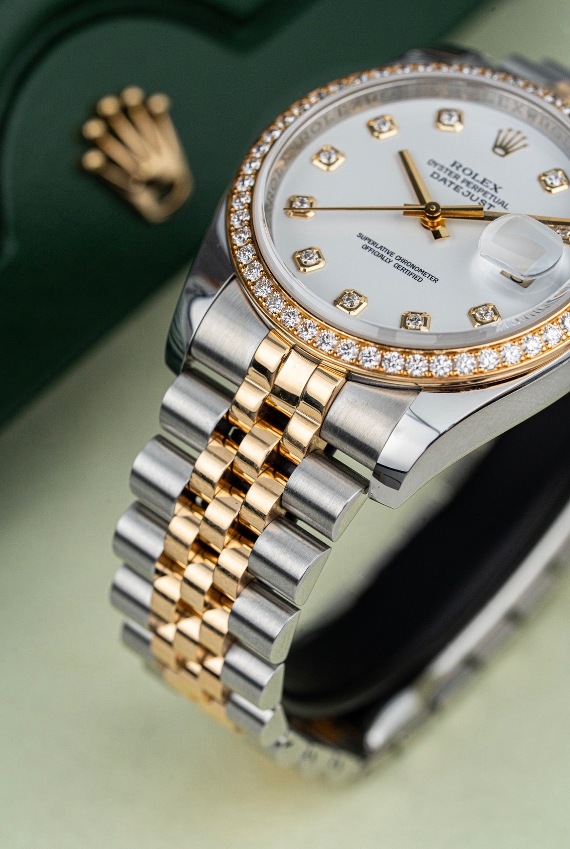 Rolex Datejust 36mm - Ref. 116243