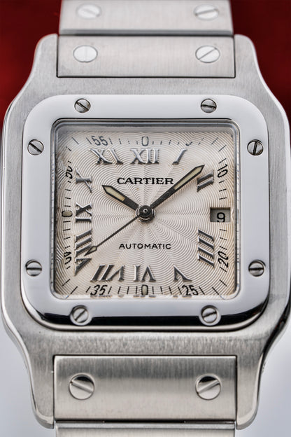 Cartier Santos Galbee 29mm - Ref. 2319